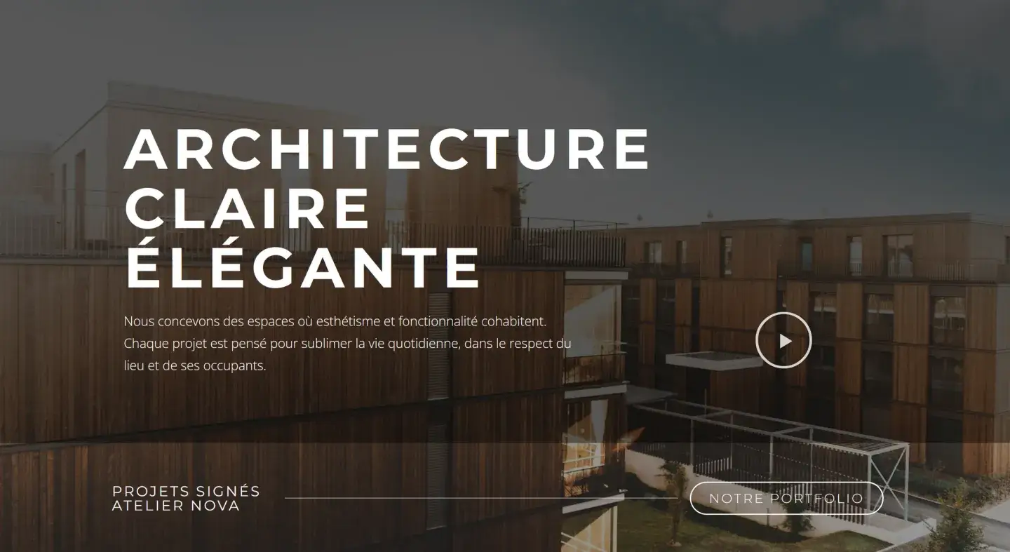 Architecte