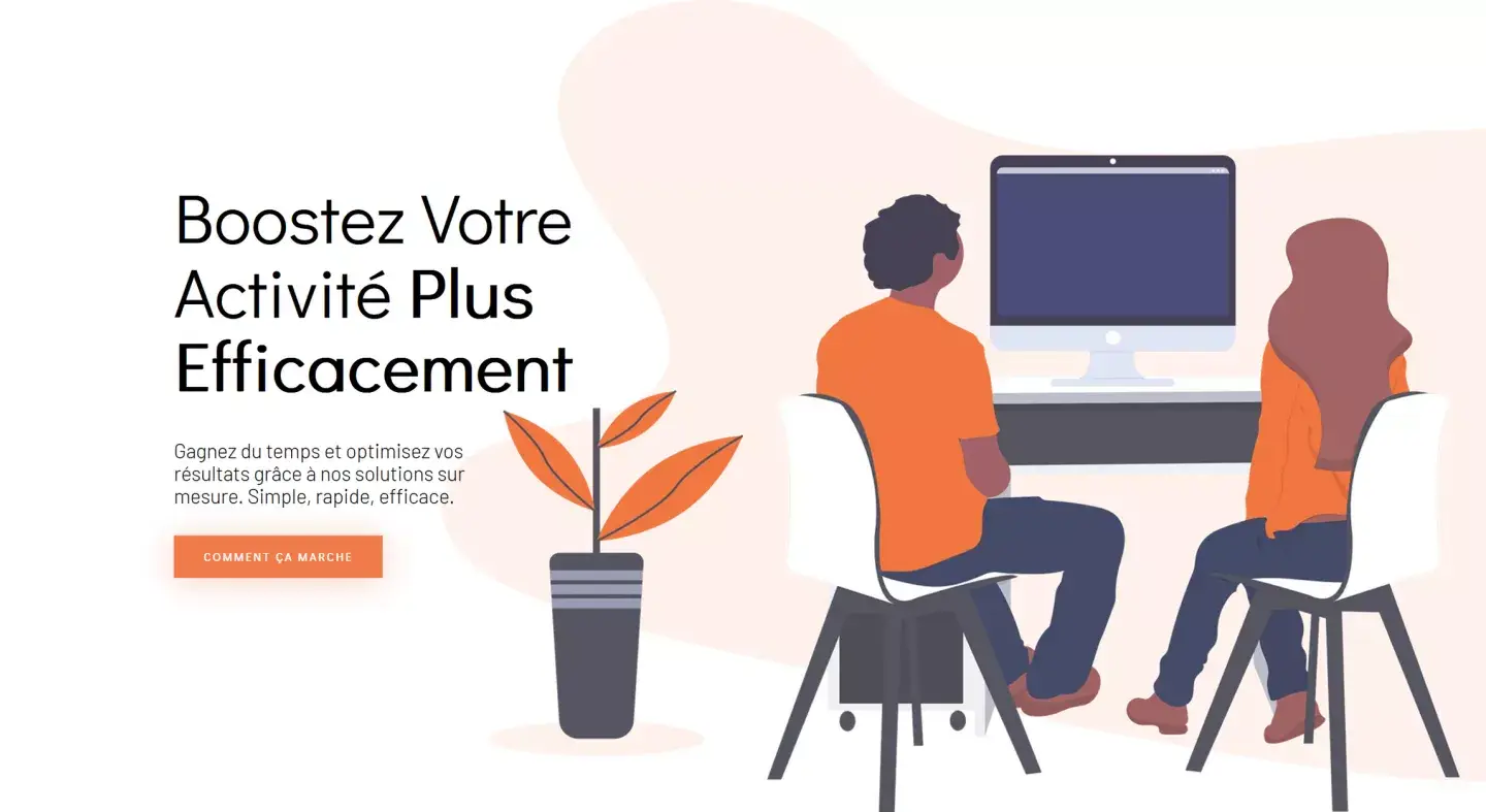 Boost activité