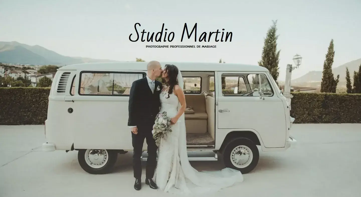 Photographe Mariage