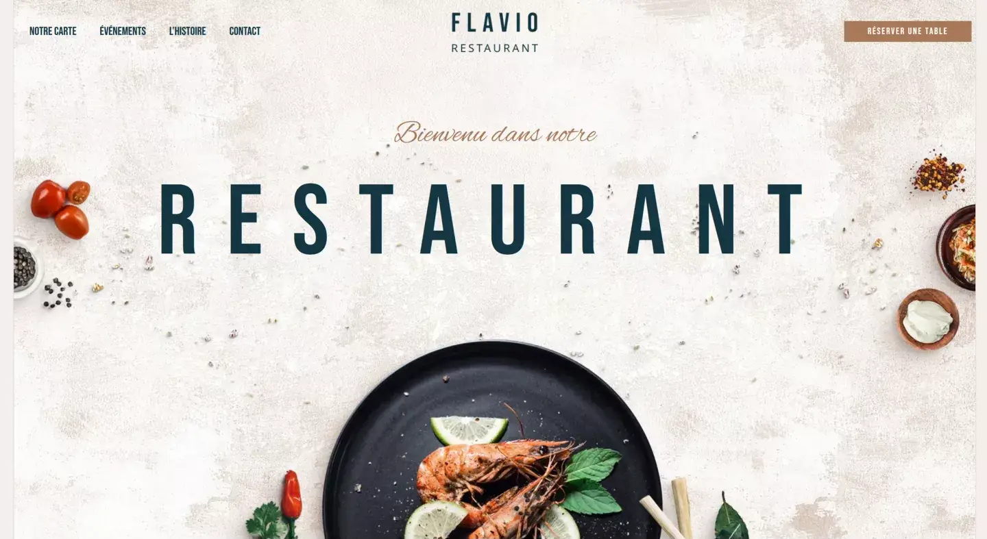 Restaurant Italien